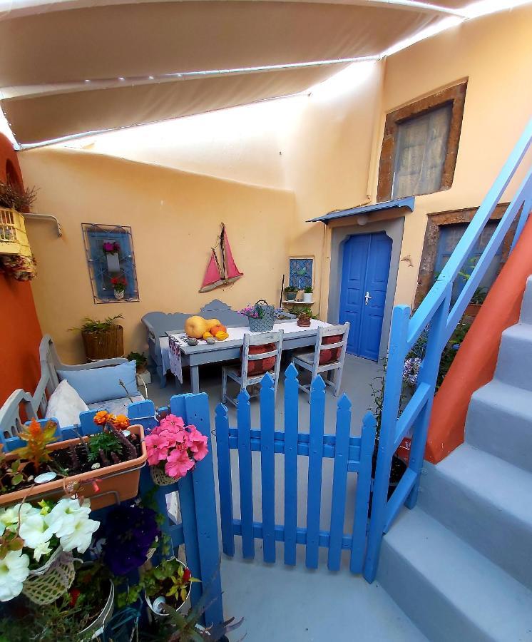 مبيت وإفطار ميساريا Emmantina المظهر الخارجي الصورة