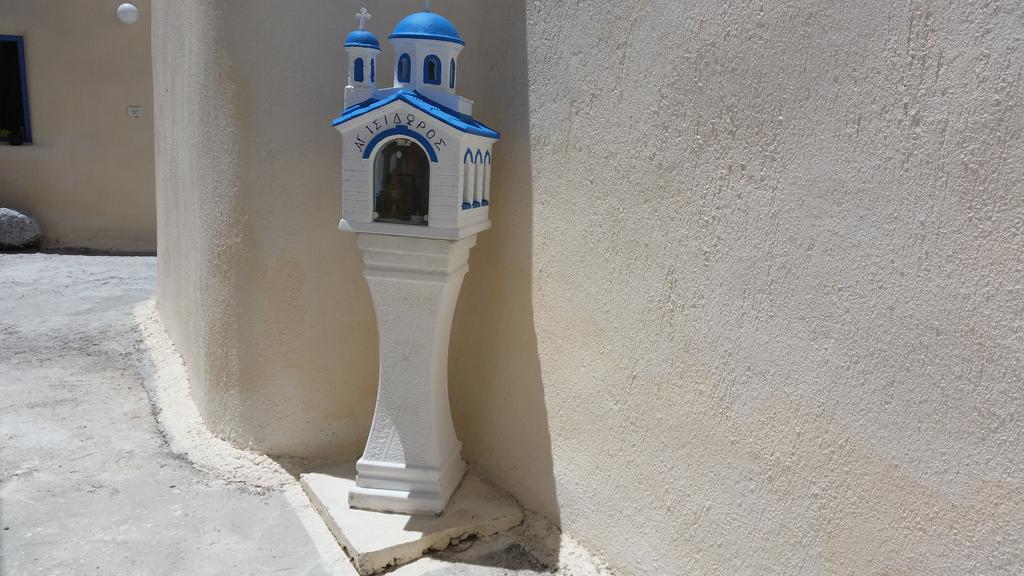 مبيت وإفطار ميساريا Emmantina المظهر الخارجي الصورة