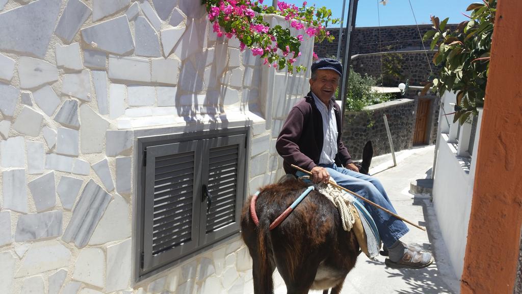 مبيت وإفطار ميساريا Emmantina المظهر الخارجي الصورة