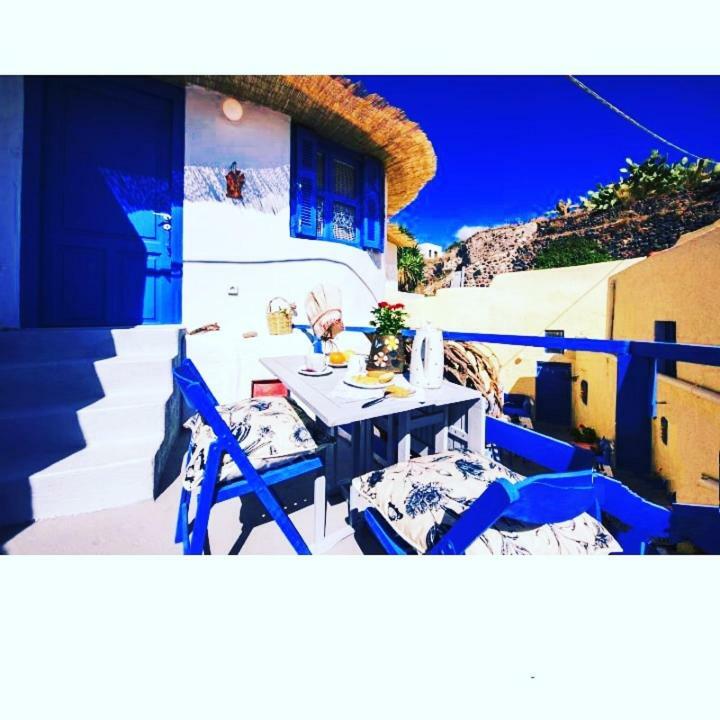 مبيت وإفطار ميساريا Emmantina المظهر الخارجي الصورة