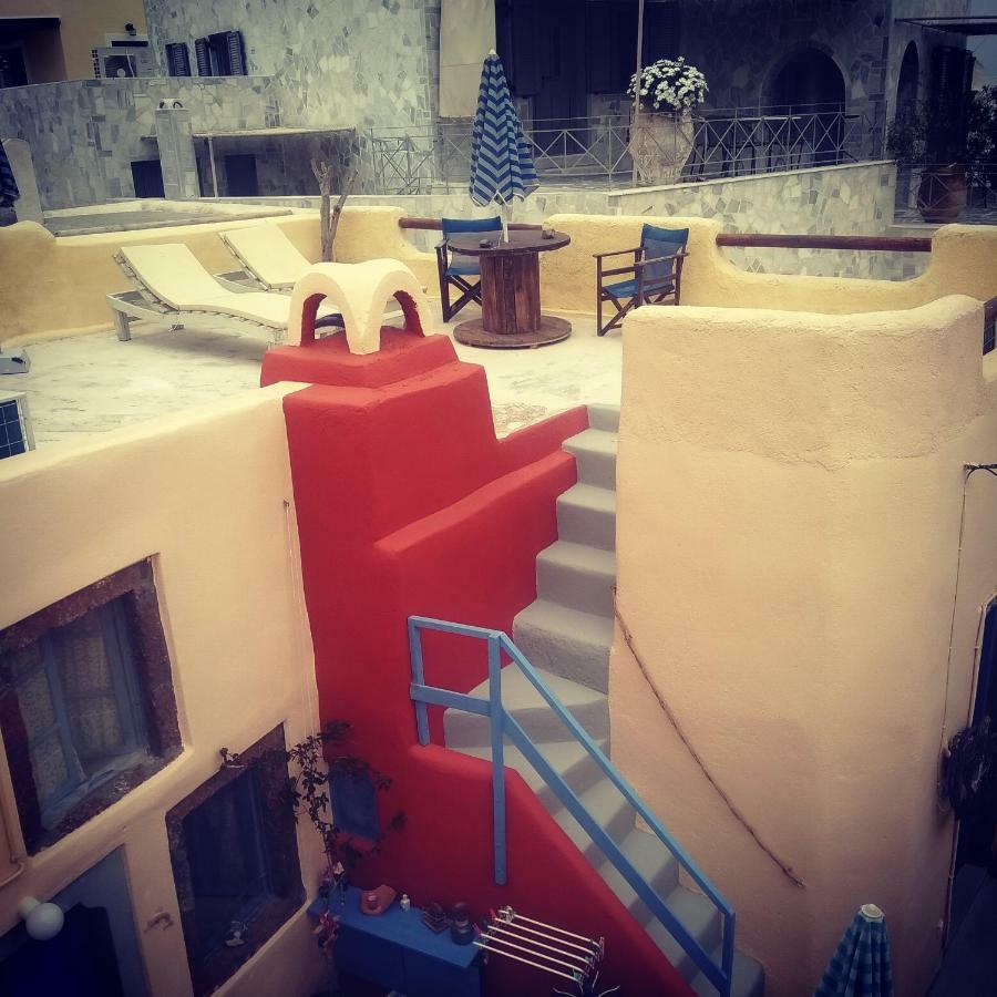 مبيت وإفطار ميساريا Emmantina المظهر الخارجي الصورة